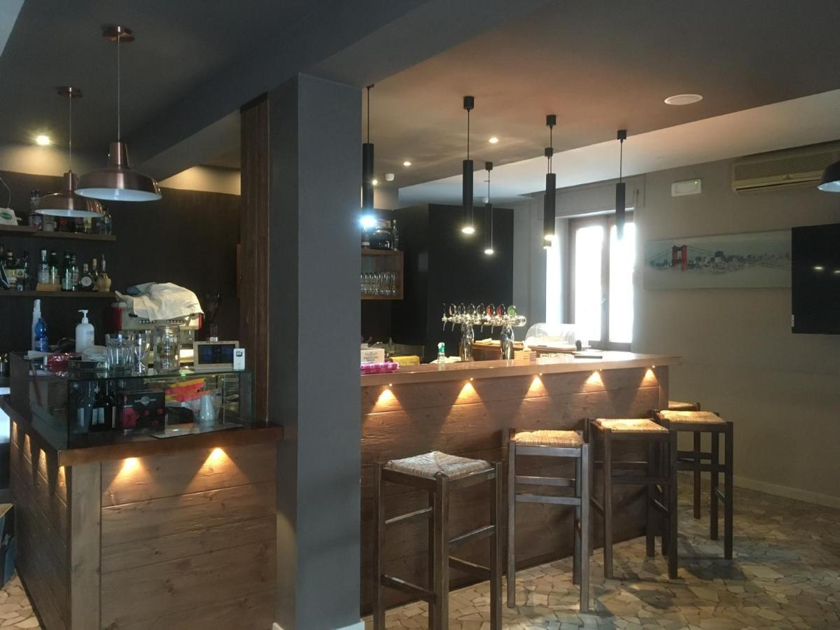 Locanda Alla Stazione Santa Giustina  Exteriör bild