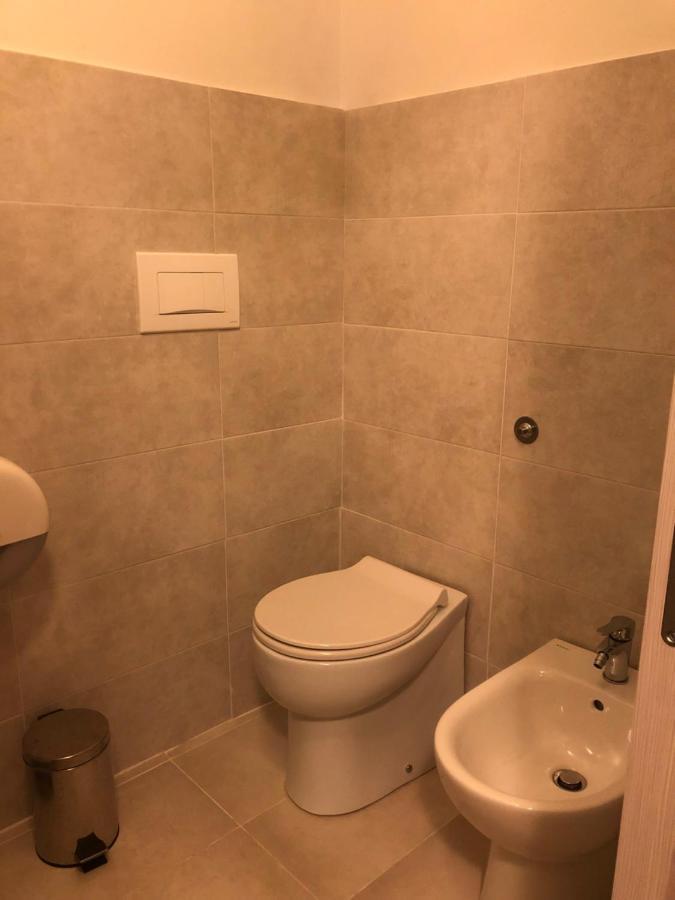 Locanda Alla Stazione Santa Giustina  Exteriör bild