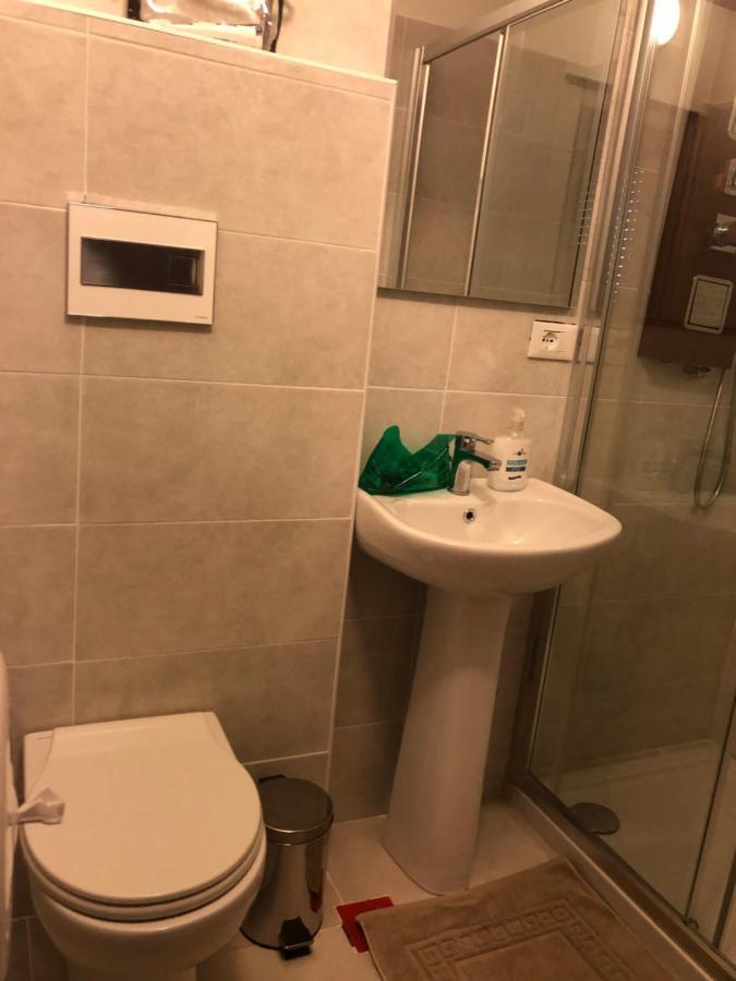 Locanda Alla Stazione Santa Giustina  Exteriör bild