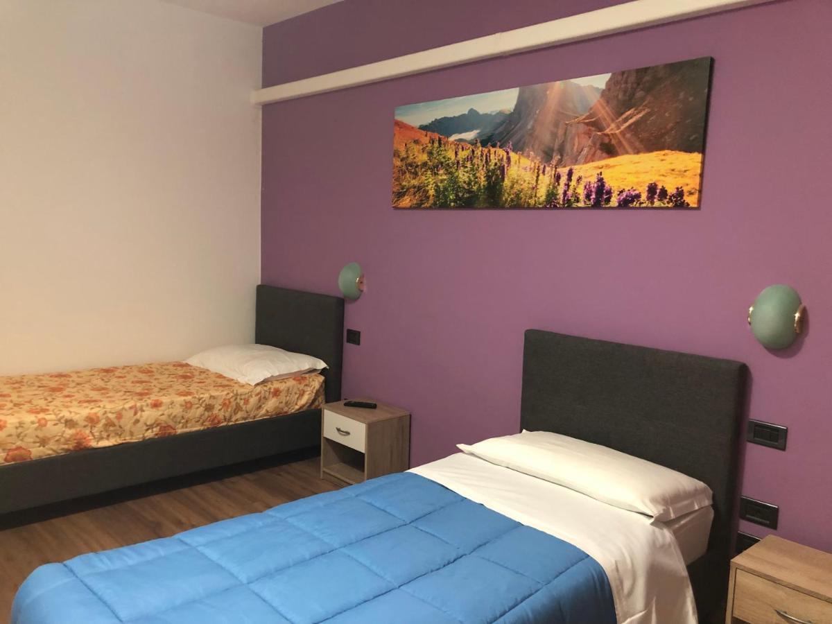 Locanda Alla Stazione Santa Giustina  Exteriör bild