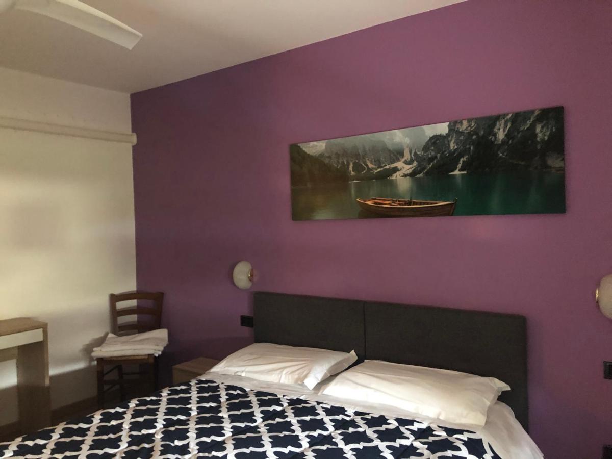 Locanda Alla Stazione Santa Giustina  Exteriör bild